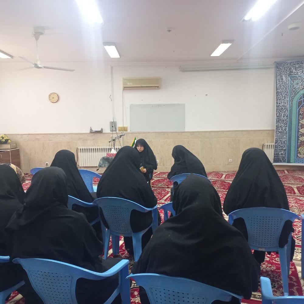 برگزاری کارگروه بصیرتی کودک و نوجوان در اردکان یزد