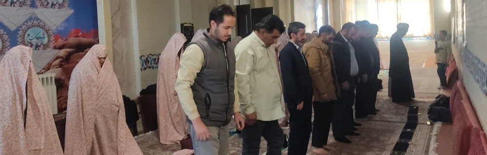 تجلیل از خادمین مدارس علمیه خواهران استان تهران