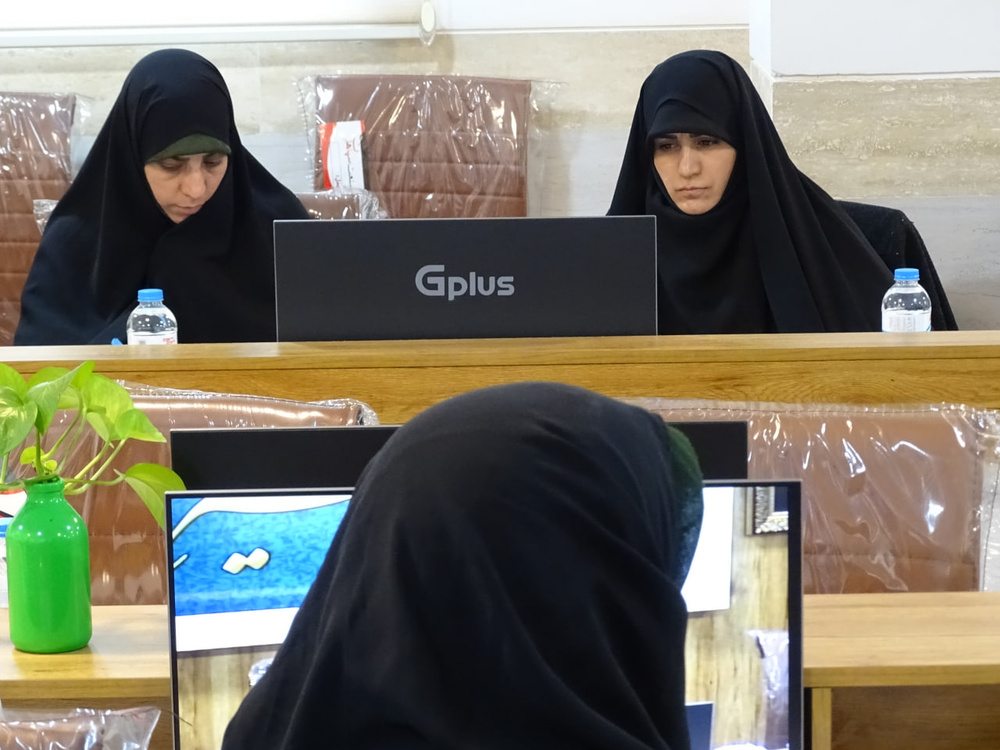 گزارش تصویری | نشست توجیهی با موضوع «فنون کاربردی سازی مباحث اخلاقی» ،با حضور آقای دکتر احمدی فراز