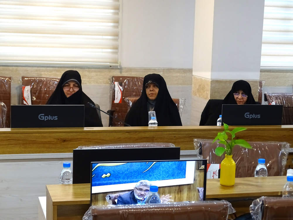 گزارش تصویری | نشست توجیهی با موضوع «فنون کاربردی سازی مباحث اخلاقی» ،با حضور آقای دکتر احمدی فراز