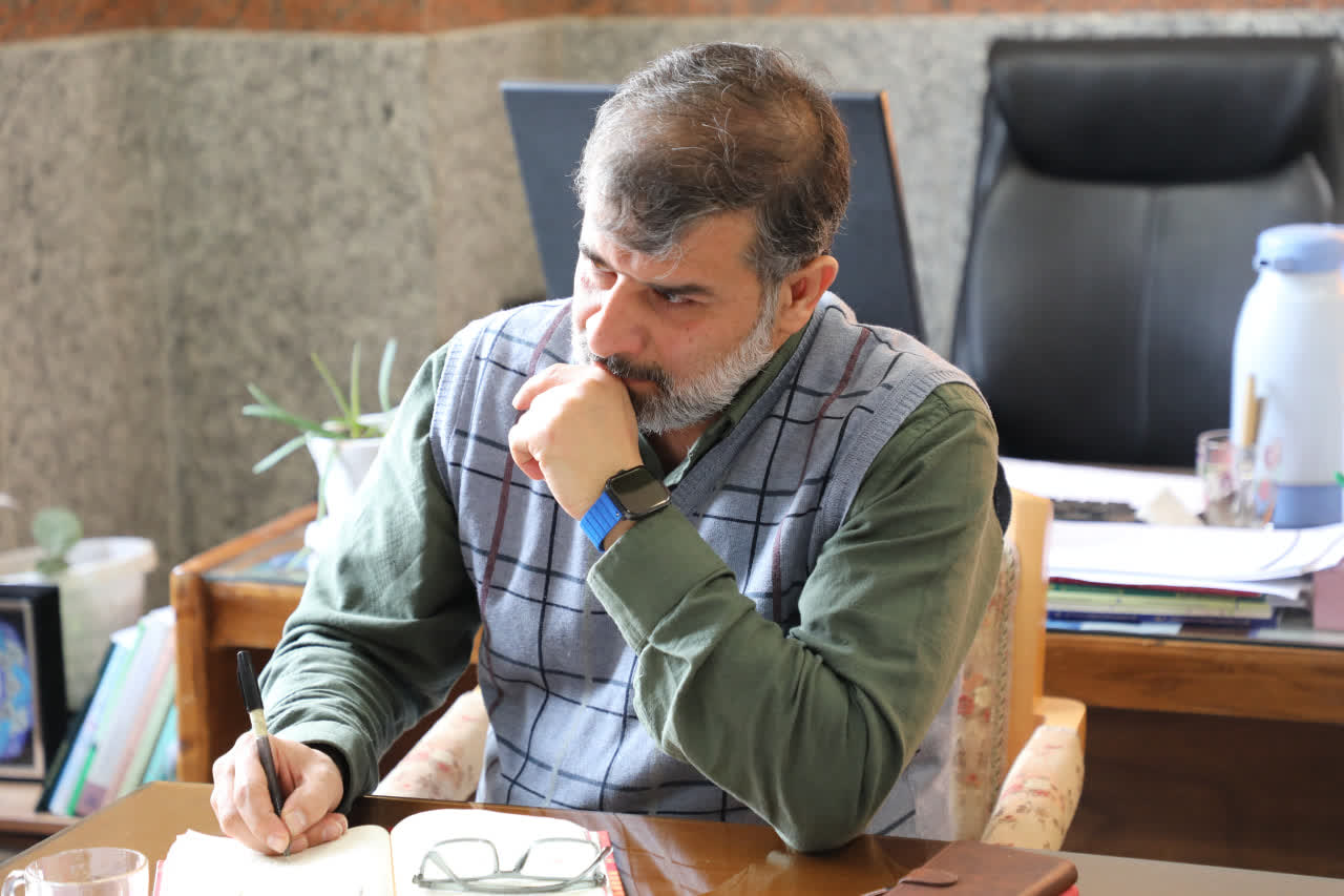 برگزاری نشست هماندیشی اساتید تاریخ اسلام در مرکز مدیریت حوزههای علمیه خواهران+ تصاویر