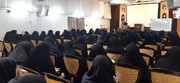 برگزاری بیش از ۱۶ هزار نفر ساعت آموزش ویژه بانوان در حرم بانوی کرامت