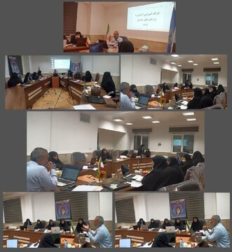 برگزاری کارگاه آشنایی با نرم افزارهای حدیثی