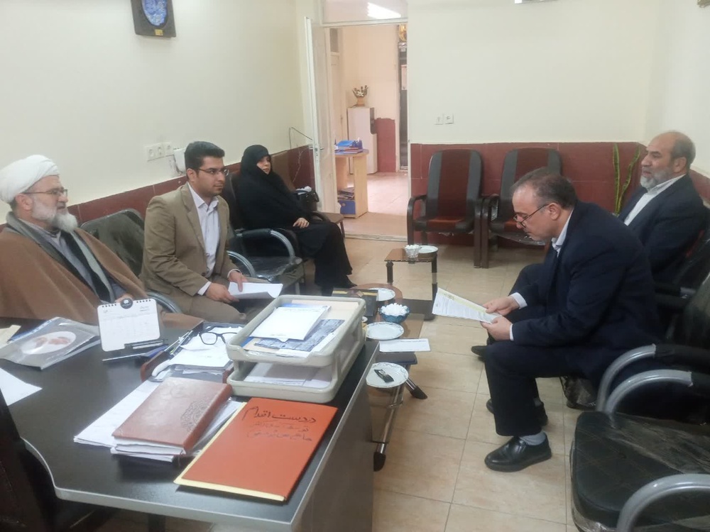 رایزنی برای تقویت بودجه ۱۴۰۵ استان زنجان؛ قول مساعد عضو کمیسیون تلفیق برای افزایش اعتبارات