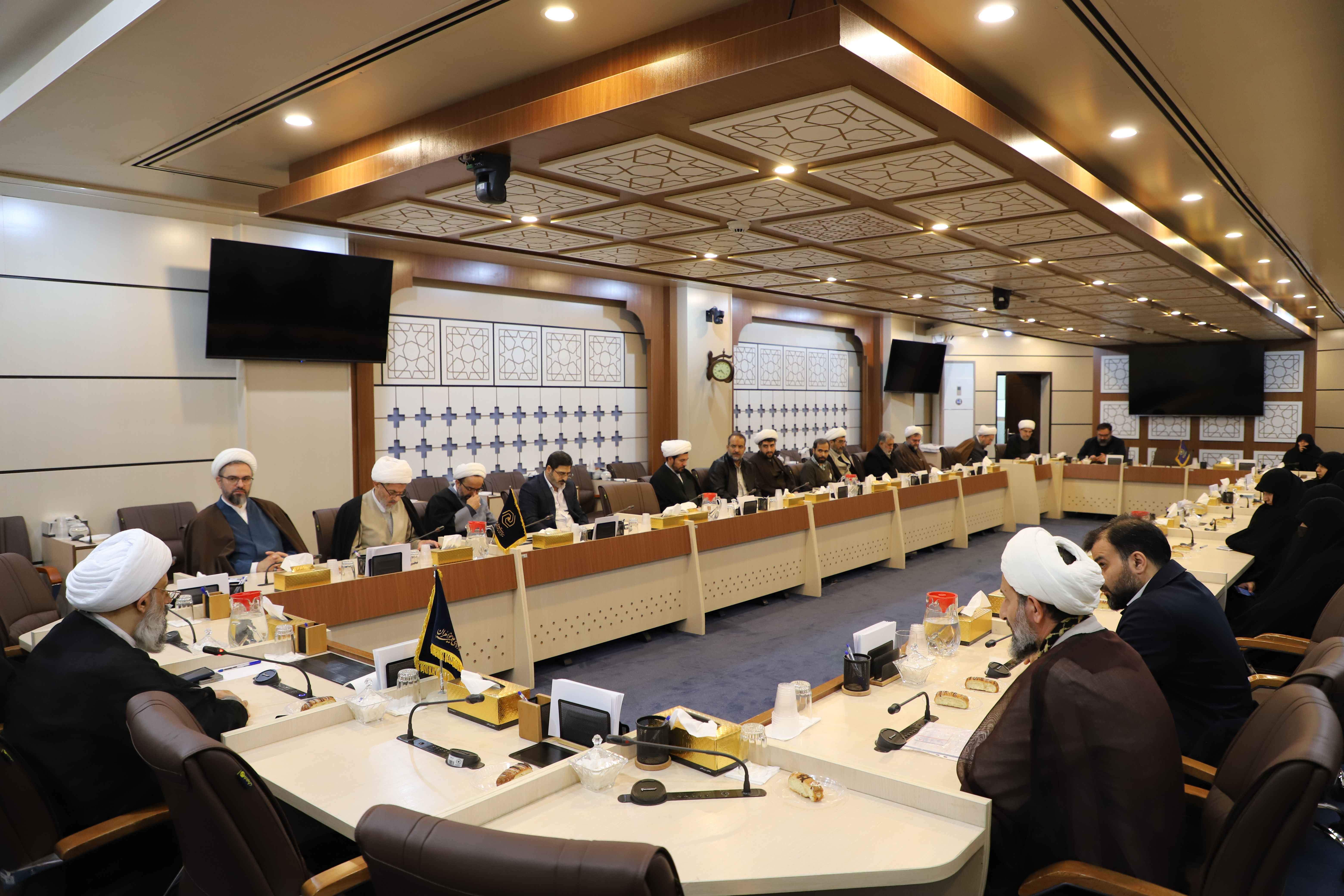 سکاندار جدید معاونت آموزش حوزههای علمیه خواهران منصوب شد+ تصاویر