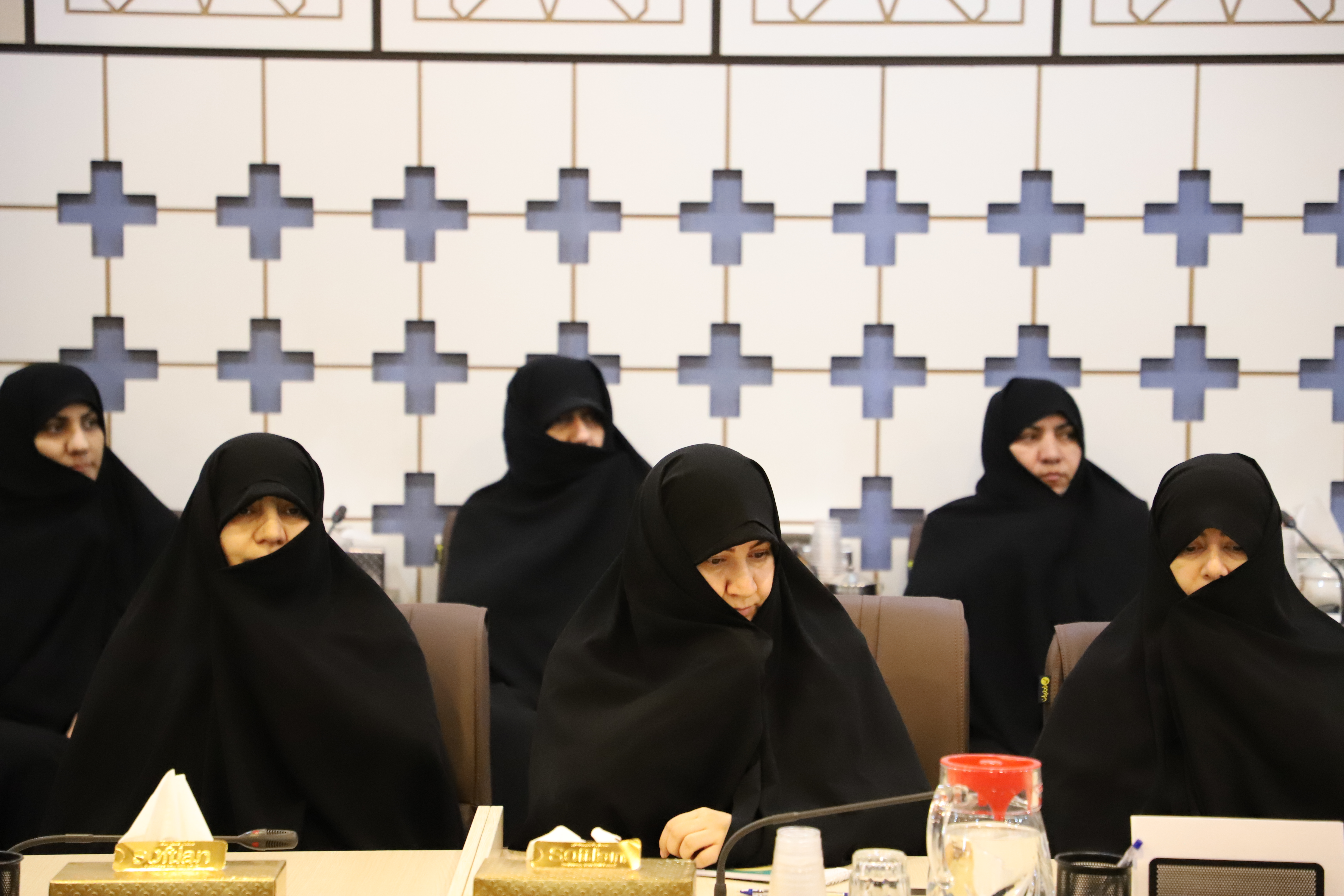 سکاندار جدید معاونت آموزش حوزههای علمیه خواهران منصوب شد+ تصاویر