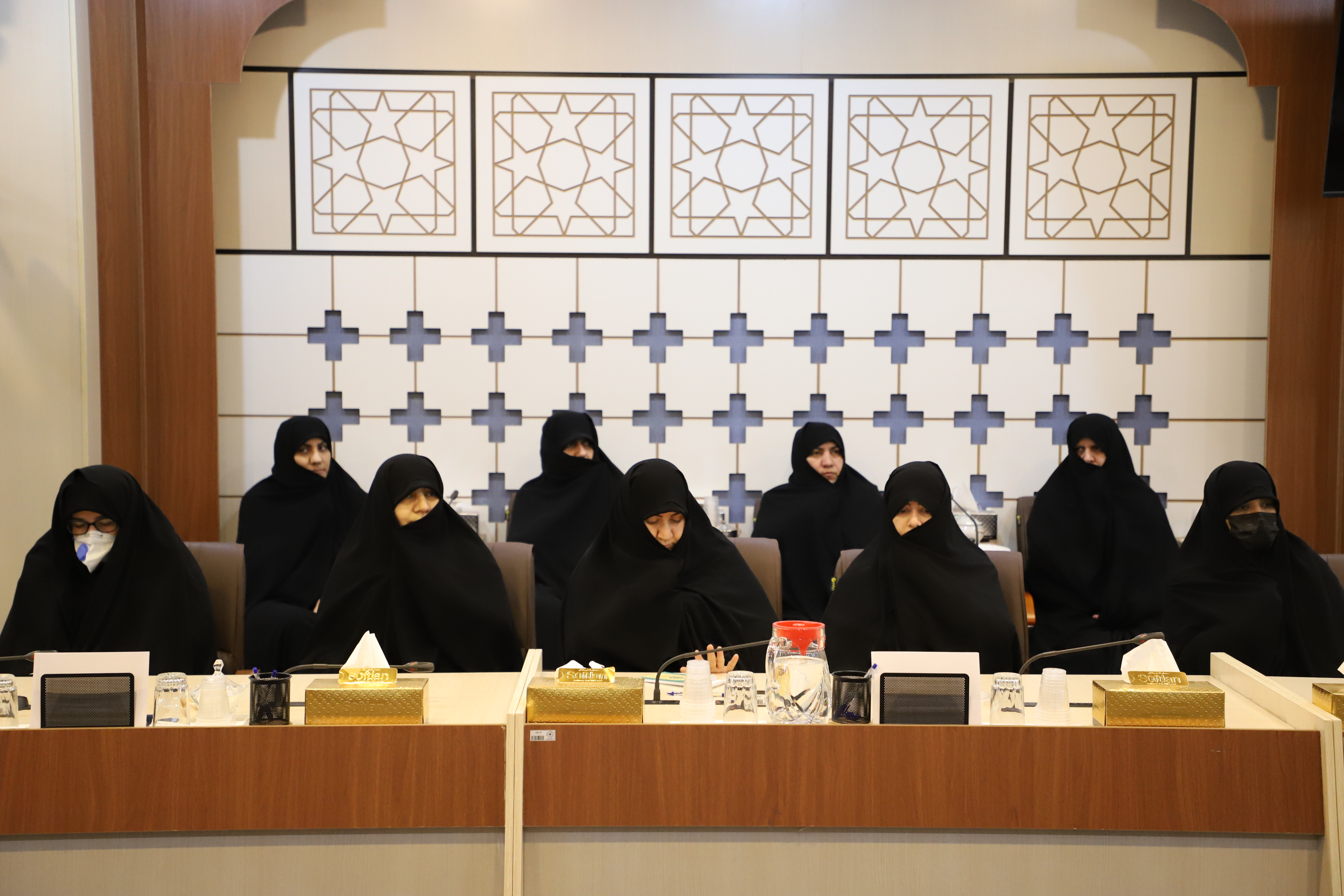 سکاندار جدید معاونت آموزش حوزههای علمیه خواهران منصوب شد+ تصاویر