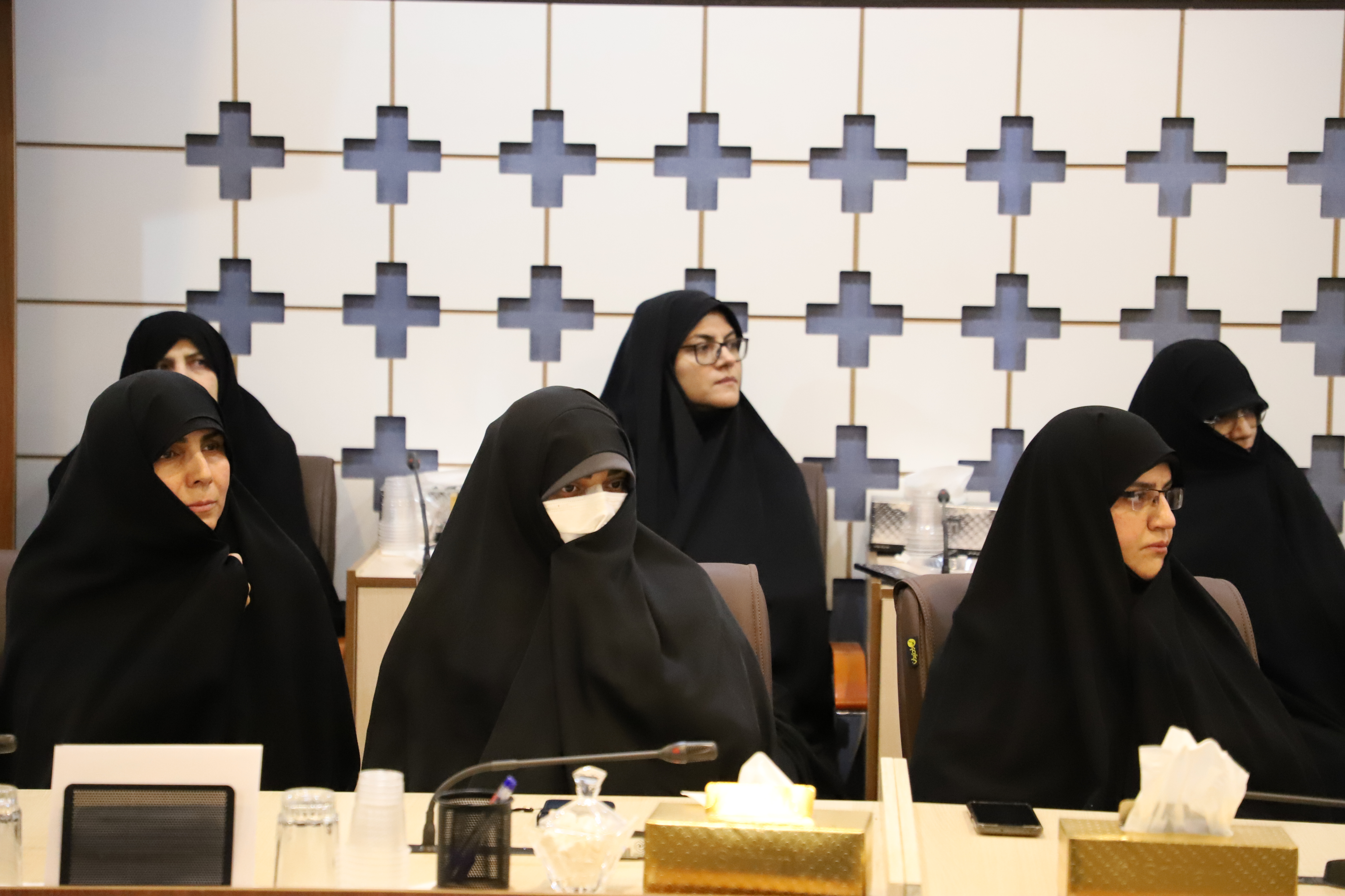 سکاندار جدید معاونت آموزش حوزههای علمیه خواهران منصوب شد+ تصاویر