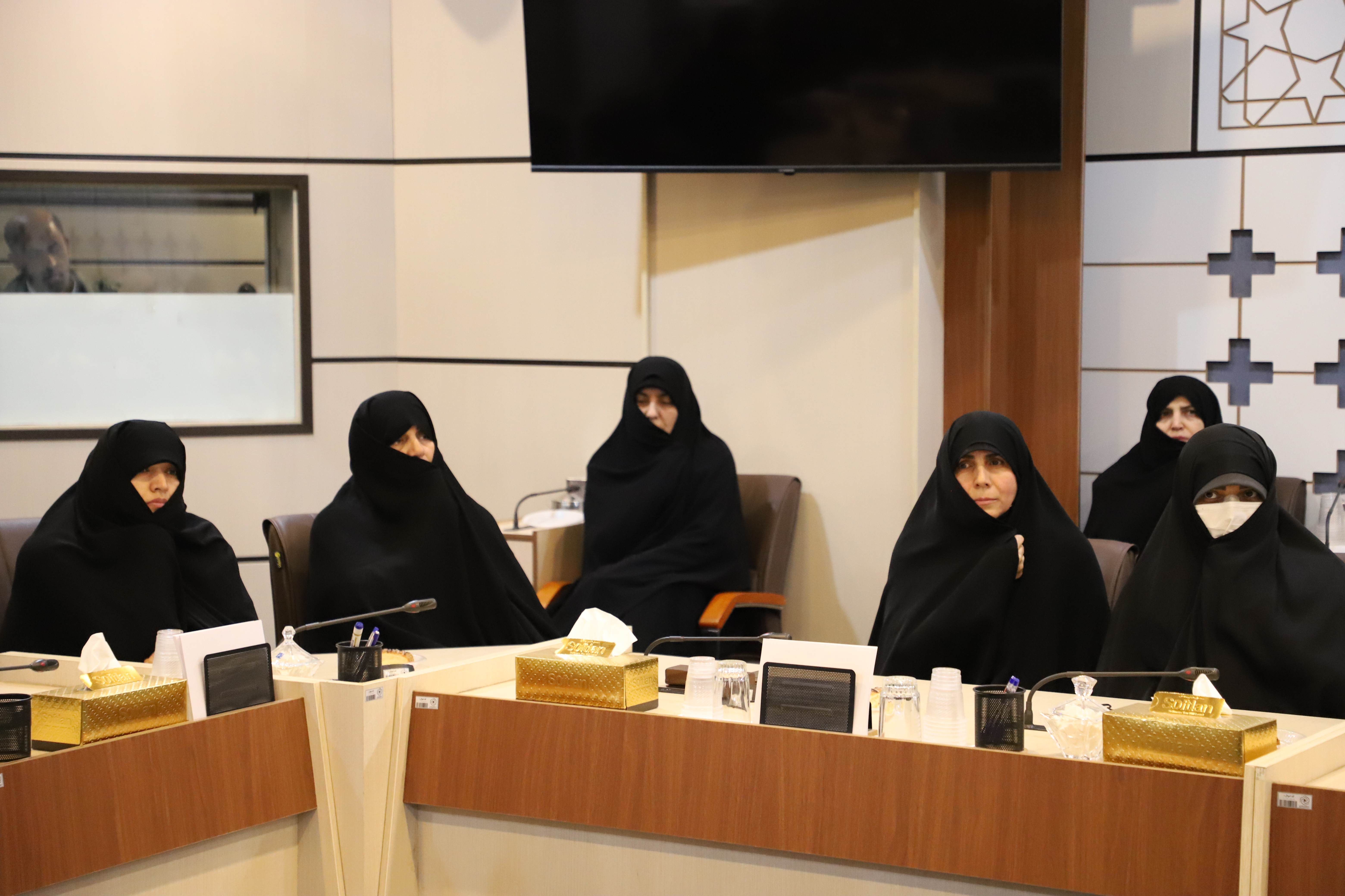 سکاندار جدید معاونت آموزش حوزههای علمیه خواهران منصوب شد+ تصاویر