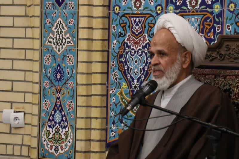 تجمع طلاب و روحانیون