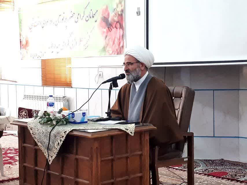 برگزاری اجلاس سراسری مؤسسین، رؤسا و اعضای هیأت امنای مدارس علمیه خواهران استان سمنان+ تصاویر