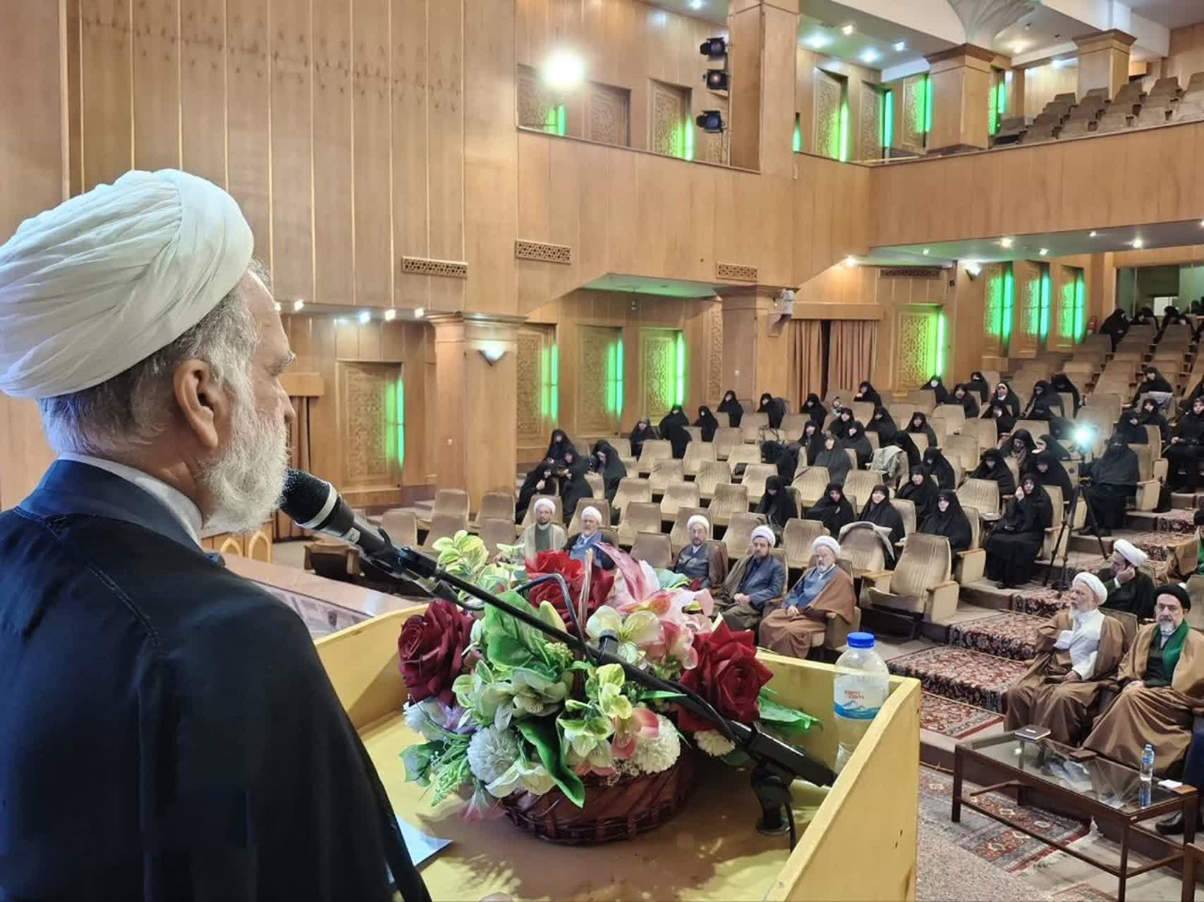 برگزاری اجلاس سالانه هیئت امنا و مدیران مدارس علمیه تهران با تأکید بر همافزایی و تقویت نقش امناء+ تصاویر