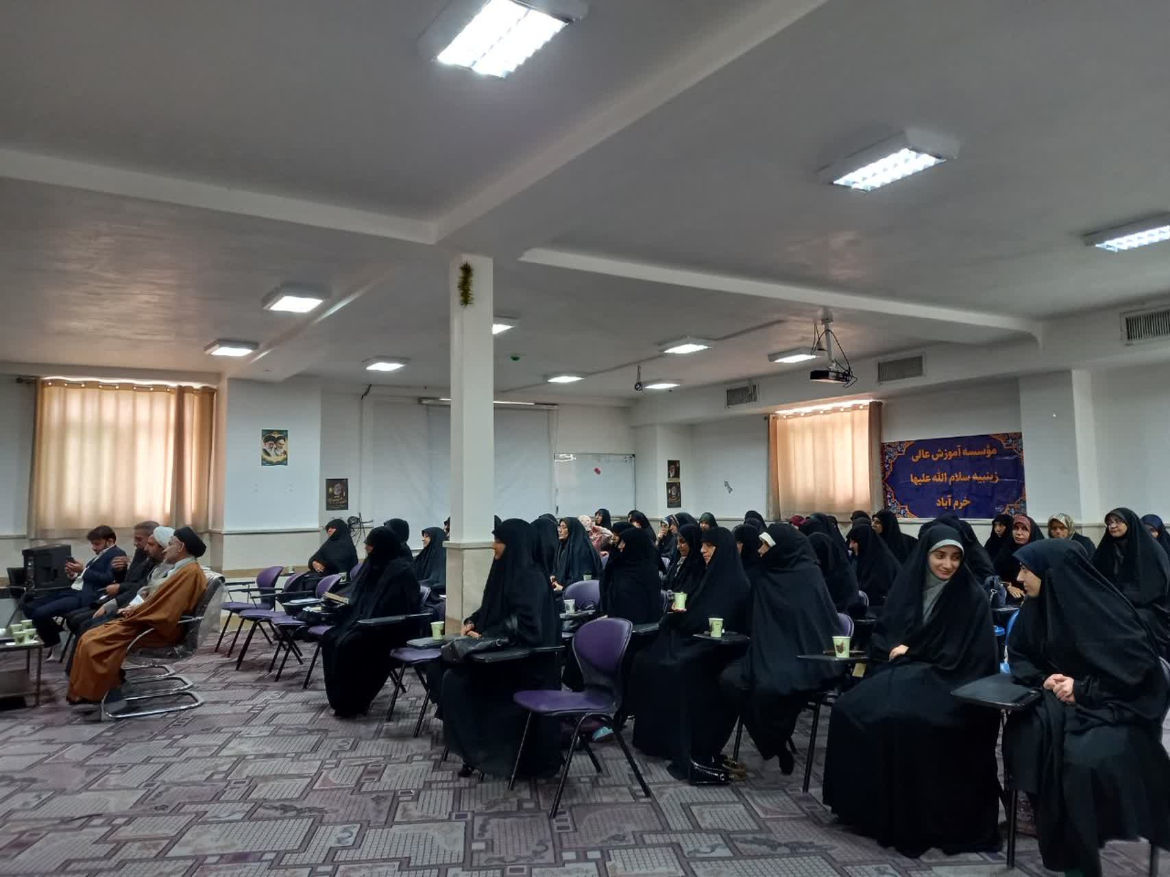 واکاوی علل و عوامل شکلگیری فتنه در جمع طلاب حوزههای علمیه خواهران خرمآباد