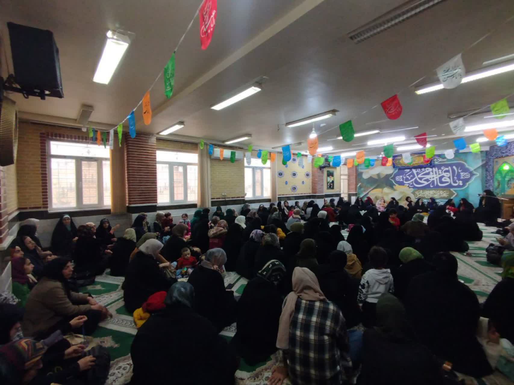 جشن اعیاد شعبانیه در حوزه علمیه دورود؛ تأکید استاد حوزه بر «ولایت‌پذیری عملی» به عنوان مسیر کمال