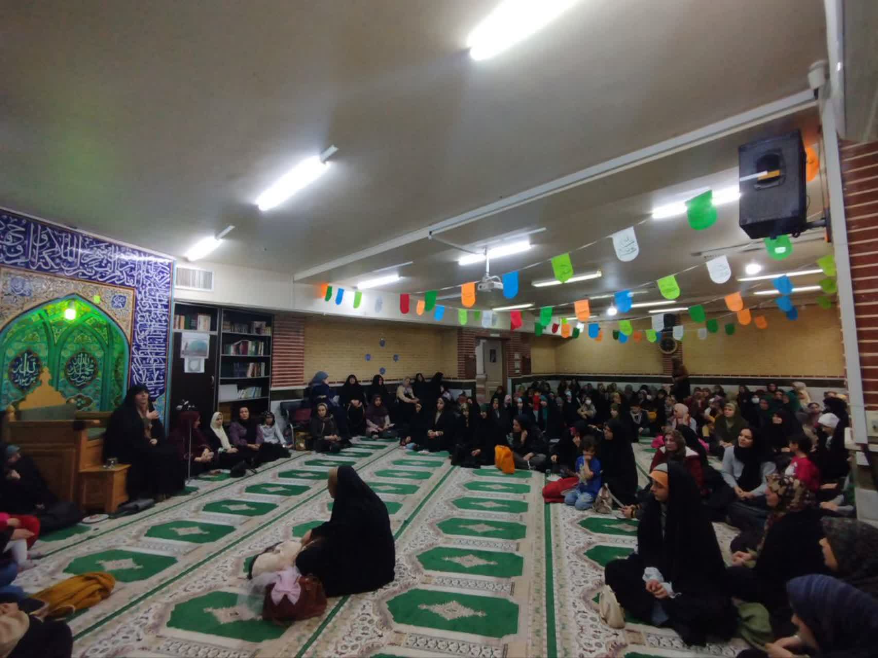 جشن اعیاد شعبانیه در حوزه علمیه دورود؛ تأکید استاد حوزه بر «ولایتپذیری عملی» به عنوان مسیر کمال