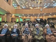 برگزاری اجلاس سالانه هیئت امنا و مدیران مدارس علمیه تهران با تأکید بر هم‌افزایی و تقویت نقش هیأت امنا