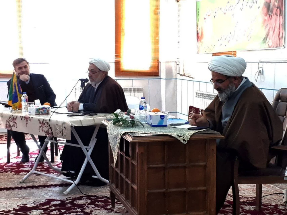 برگزاری اجلاس سراسری مؤسسین، رؤسا و اعضای هیئت امنای مدارس علمیه خواهران استان سمنان+ تصاویر