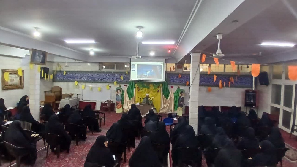 آغاز سلسله کارگاه‌های تخصصی «جهاد تبیین» ویژه بانوان طلبه/ واکاوی راهبردهای کنشگری در دهه پنجم انقلاب