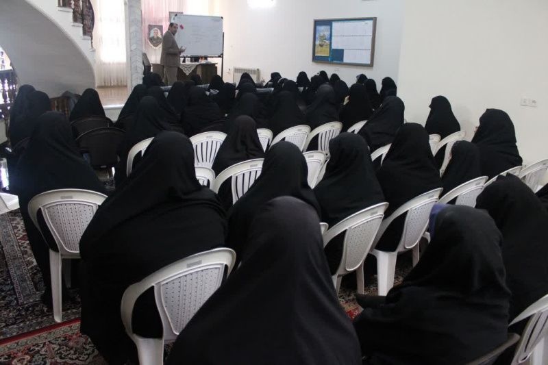 جلسه تبیینی ویژه مبلغین ماه مبارک رمضان