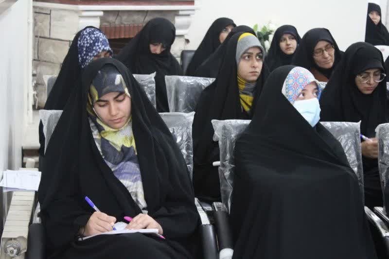 جلسه تبیینی ویژه مبلغین ماه مبارک رمضان