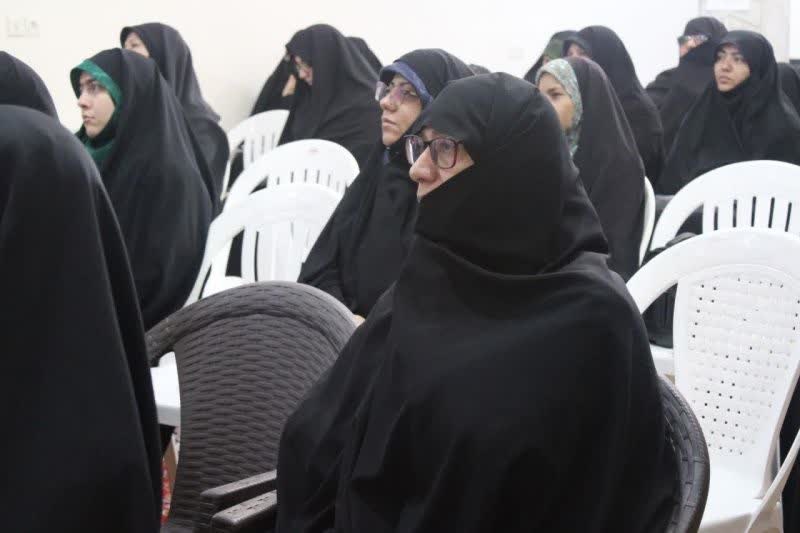 جلسه تبیینی ویژه مبلغین ماه مبارک رمضان