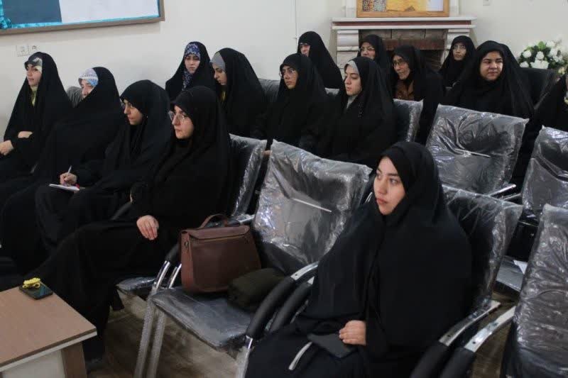 جلسه تبیینی ویژه مبلغین ماه مبارک رمضان