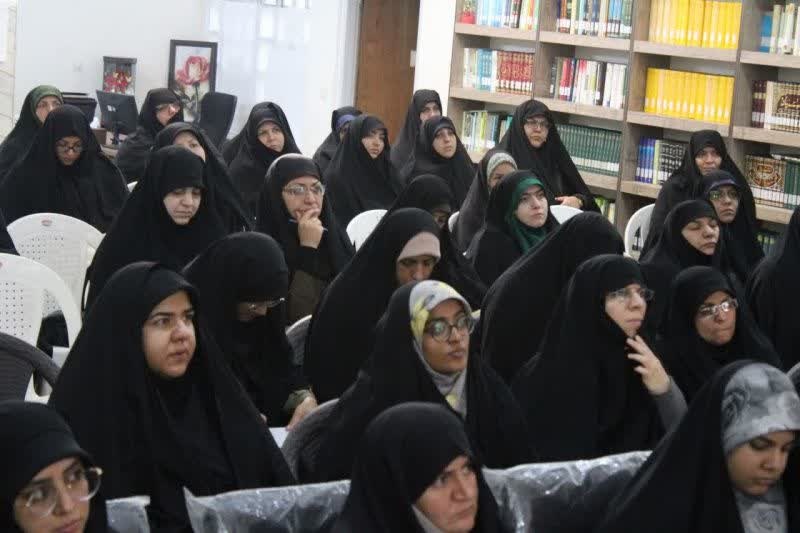 جلسه تبیینی ویژه مبلغین ماه مبارک رمضان