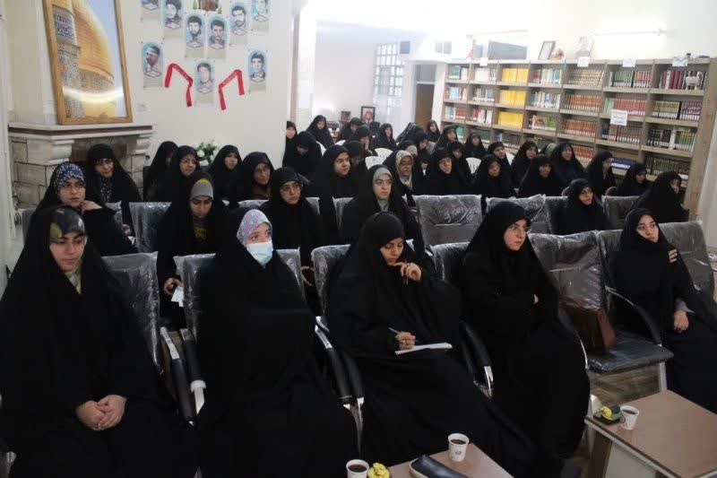 جلسه تبیینی ویژه مبلغین ماه مبارک رمضان