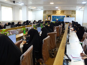 تصاویر/کارگاه پژوهشی روش تحقیق کیفی در اصفهان