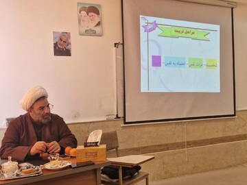 تربیت انسان، رسالت اصلی و مهم‌ترین آفریده خداوند است