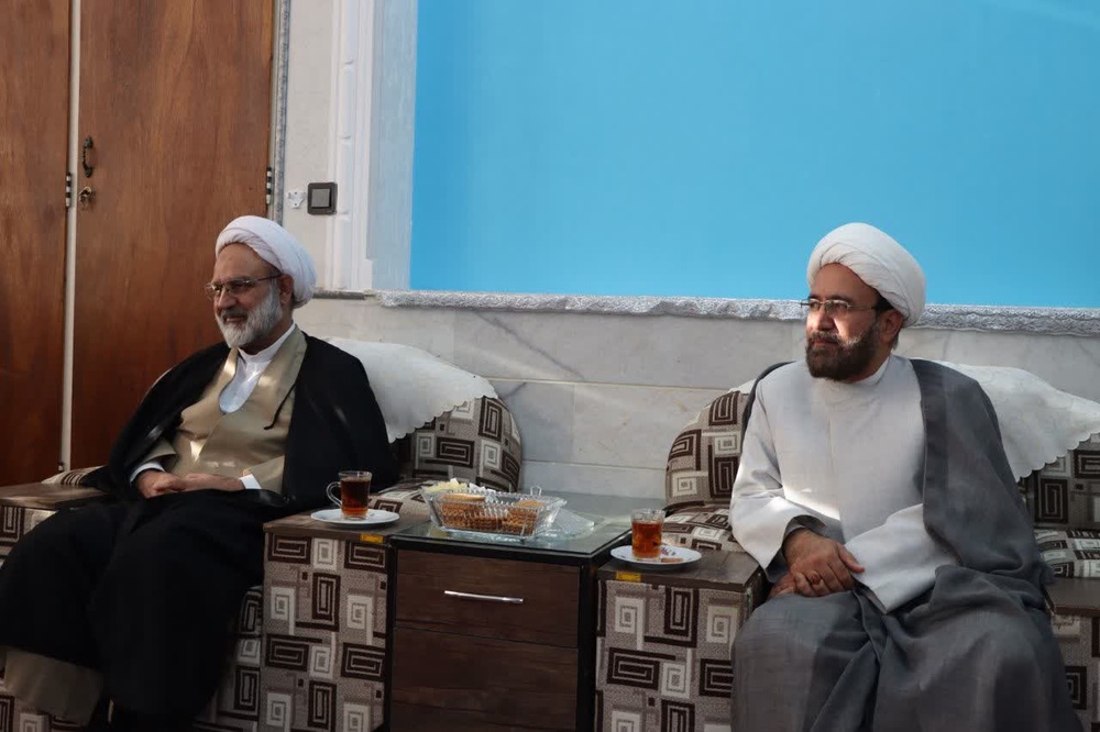 بررسی روند احداث مدرسه علمیه خواهران اشکذر