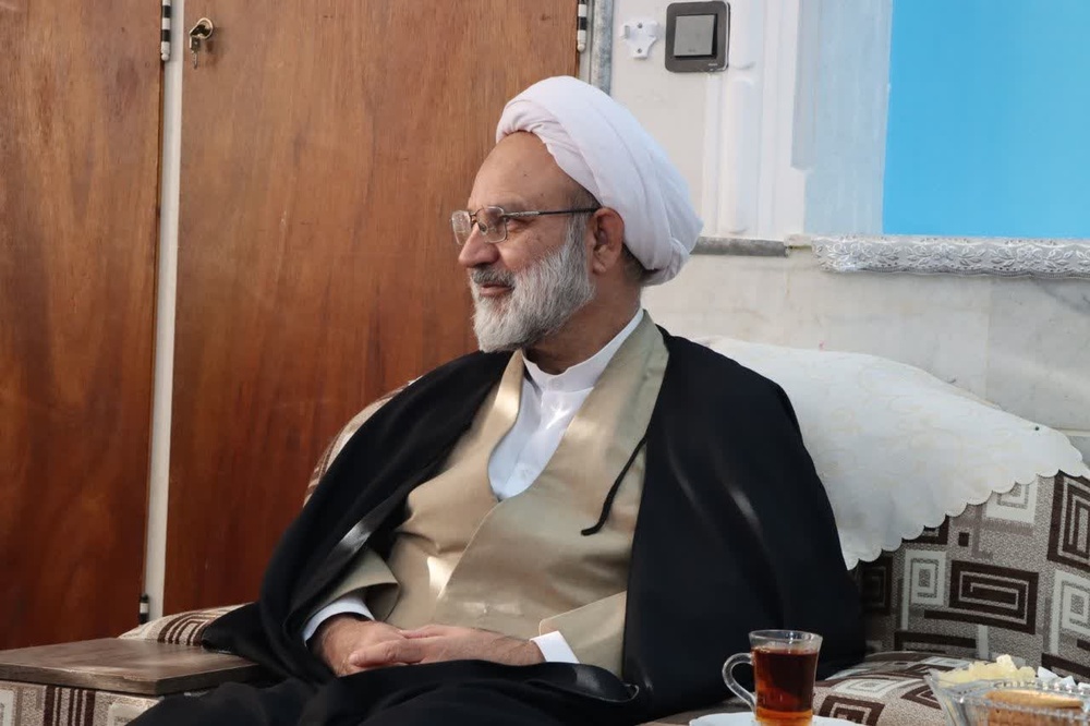 بررسی روند احداث مدرسه علمیه خواهران اشکذر