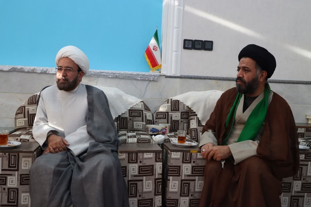 بررسی روند احداث مدرسه علمیه خواهران اشکذر