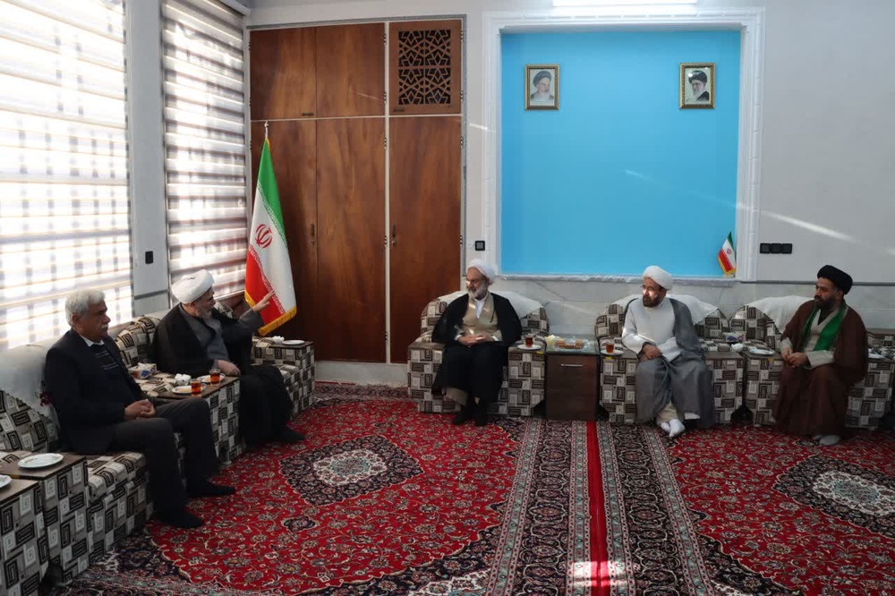 بررسی روند احداث مدرسه علمیه خواهران اشکذر