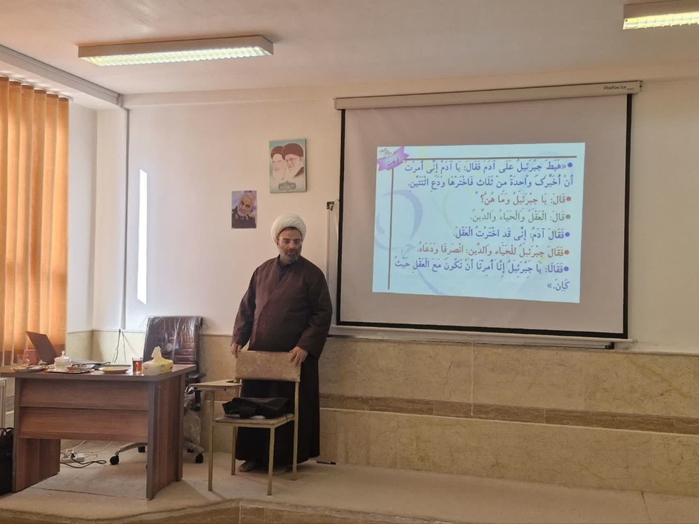 تربیت انسان، رسالت اصلی و مهم‌ترین آفریده خداوند است