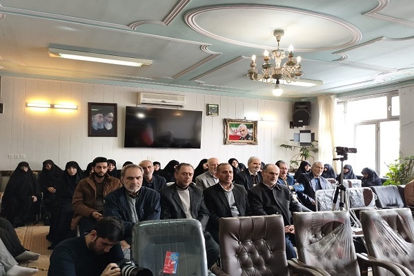 برگزاری هماندیشی هیأت امنای مدارس علمیه خواهران اردبیل