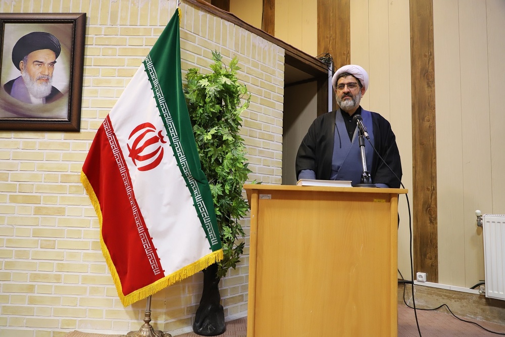 اختتامیه دوره آموزشی بدو خدمت مدیران واحدهای علمی _ تربیتی حوزههای علمیه خواهران