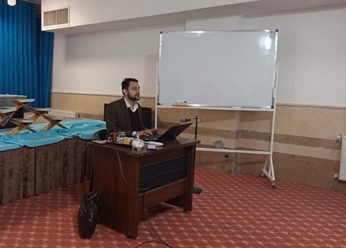 برگزاری کارگاه تخصصی اصول سنجش و ارزشیابی