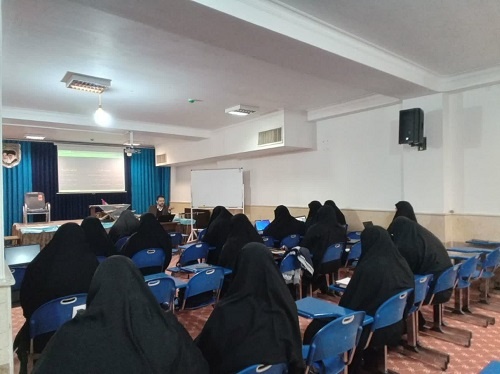 برگزاری کارگاه تخصصی اصول سنجش و ارزشیابی