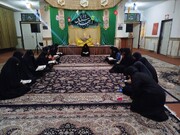 برگزاری محفل قرائت قرآن کریم در محکومیت هتک حرمت به کلام الهی