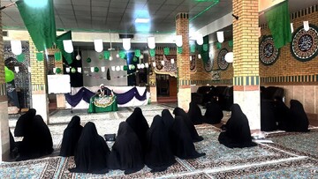 برگزاری کارگاه جهاد تبیین در حوزه علمیه زابل