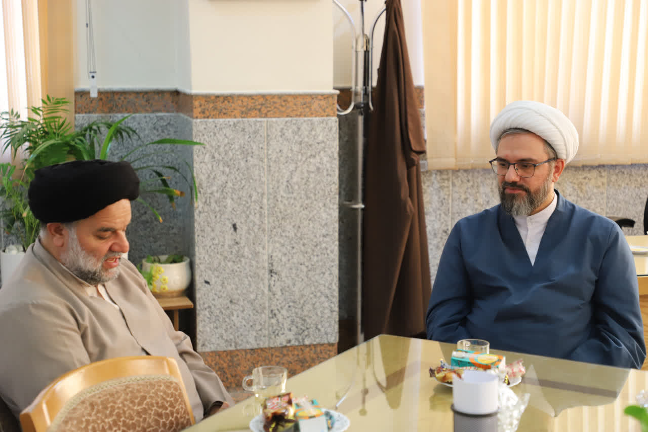 تأکید مسئولان آموزش حوزه‌های علمیه خواهران و جامعه‌الزهرا(س) بر گسترش همکاری‌های آموزشی+ تصاویر