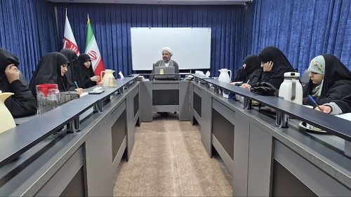 برگزاری دوره خبرنگاری در مرکز مطالعات راهبردی خبرگزاری تسنیم قم