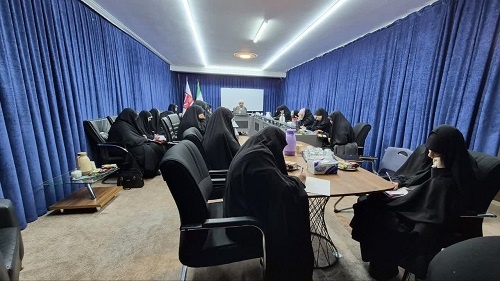 برگزاری دوره خبرنگاری در مرکز مطالعات راهبردی خبرگزاری تسنیم قم