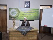 قدم اول تبلیغ خودسازی و التزام عملی به آداب طلبگی است