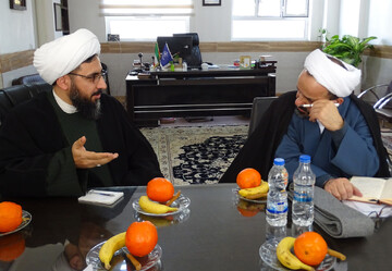 گزارش تصویری از بازدید گزارش تصویری از بازدید معاون پژوهشی حوزه های علمیه خواهران کشور از حوزه‌علمیه خواهران اصفهان