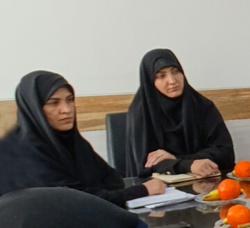 گزارش تصویری از بازدید گزارش تصویری از بازدید معاون پژوهشی حوزه های علمیه خواهران کشور از حوزه‌علمیه خواهران اصفهان