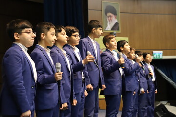 تصاویر/ برگزاری جشن میلاد با سعادت حضرت صاحب الزمان(ع) و گرامی‌داشت ایام الله دهه فجر انقلاب اسلامی در حوزه‌های علمیه خواهران