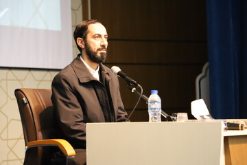 تصاویر/ برگزاری جشن میلاد با سعادت حضرت صاحب الزمان(ع) و گرامی‌داشت ایام الله دهه فجر انقلاب اسلامی در حوزه‌های علمیه خواهران