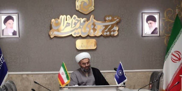 برگزاری اجلاس مدیران حوزه‌های علمیه خواهران استان کردستان